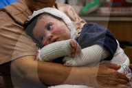 October 7 massacre survivors, Golan family