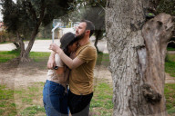 October 7 massacre survivors, Golan family