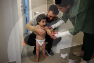 October 7 massacre survivors, Golan family