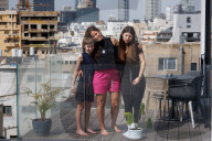 Israeli orphans of October 7 attack
