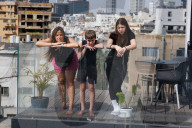 Israeli orphans of October 7 attack