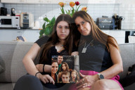Israeli orphans of October 7 attack