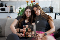 Israeli orphans of October 7 attack
