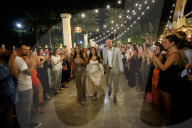 October 7 massacre survivors Ben and Galli recover and marry