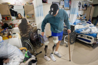 October 7 massacre survivors Ben and Galli recover and marry