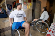 October 7 massacre survivors Ben and Galli recover and marry