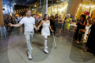 October 7 massacre survivors Ben and Galli recover and marry