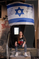 Israeli October 7 orphan Tomer Zak