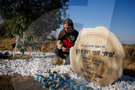 Israeli October 7 orphan Tomer Zak