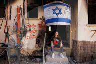 Israeli October 7 orphan Tomer Zak