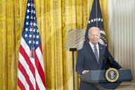 Biden Hosts a Hispanic Heritage Month Reception