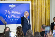 Biden Hosts a Hispanic Heritage Month Reception