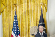 Biden Hosts a Hispanic Heritage Month Reception