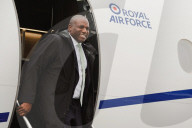 Foreign Secretary David Lammy visits Norway