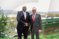 Foreign Secretary David Lammy visits Norway