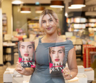 Katie Piper & Livi Deane at Waterstones Piccadilly, London, UK