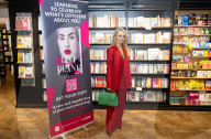 Katie Piper & Livi Deane at Waterstones Piccadilly, London, UK