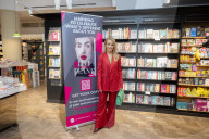 Katie Piper & Livi Deane at Waterstones Piccadilly, London, UK