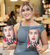 Katie Piper & Livi Deane at Waterstones Piccadilly, London, UK