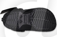 Batmobile inspired Crocs