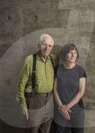 'We live in heavy times': David Dimbleby on making an art show with his daughter - and why the BBC 'lost its will'