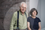 'We live in heavy times': David Dimbleby on making an art show with his daughter - and why the BBC 'lost its will'