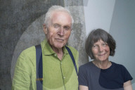'We live in heavy times': David Dimbleby on making an art show with his daughter - and why the BBC 'lost its will'