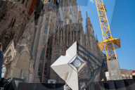 Barcelona, Evolution of the construction of the Sagrada Família
Barcelona, Evolution of the construction of the Sagrada Família