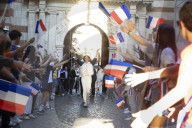 Les Toulousains ont accueilli avec ferveur les athlètes de la Ville rose et de ses alentours, après leur performance aux Jeux Olympiques de Paris 2024 sur la place du Capitole