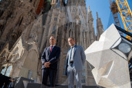 Barcelona, Evolution of the construction of the Sagrada Família
Barcelona, Evolution of the construction of the Sagrada Família