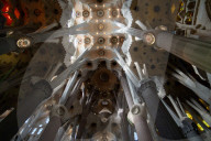 Barcelona, Evolution of the construction of the Sagrada Família
Barcelona, Evolution of the construction of the Sagrada Família