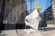 Barcelona, Evolution of the construction of the Sagrada Família
Barcelona, Evolution of the construction of the Sagrada Família