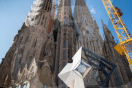 Barcelona, Evolution of the construction of the Sagrada Família
Barcelona, Evolution of the construction of the Sagrada Família
