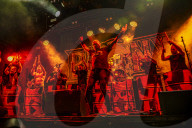 LES TAMBOURS DU BRONX Live Mennecy Metal Fest 2024