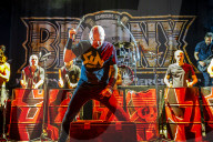 LES TAMBOURS DU BRONX Live Mennecy Metal Fest 2024