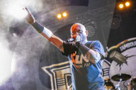 LES TAMBOURS DU BRONX Live Mennecy Metal Fest 2024
