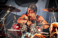 LES TAMBOURS DU BRONX Live Mennecy Metal Fest 2024