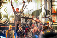 LES TAMBOURS DU BRONX Live Mennecy Metal Fest 2024