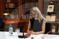 Barcelona, Yolanda D&#xed;az meets with the business association
Barcelona, Yolanda D&#xed;az meets with the business association