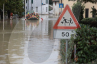 Inondazioni in Emilia-Romagna per il ciclone Boris