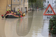 Inondazioni in Emilia-Romagna per il ciclone Boris