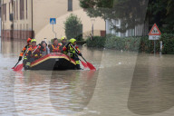 Inondazioni in Emilia-Romagna per il ciclone Boris