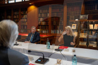 Barcelona, Yolanda D&#xed;az meets with the business association
Barcelona, Yolanda D&#xed;az meets with the business association