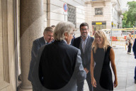 Barcelona, Yolanda D&#xed;az meets with the business association
Barcelona, Yolanda D&#xed;az meets with the business association