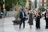 Barcelona, Yolanda D&#xed;az meets with the business association
Barcelona, Yolanda D&#xed;az meets with the business association