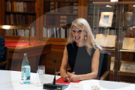 Barcelona, Yolanda D&#xed;az meets with the business association
Barcelona, Yolanda D&#xed;az meets with the business association