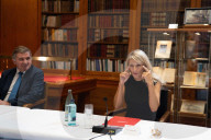 Barcelona, Yolanda D&#xed;az meets with the business association
Barcelona, Yolanda D&#xed;az meets with the business association
