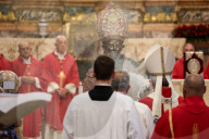 Miracolo di San Gennaro a Napoli