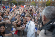 Les Toulousains ont accueilli avec ferveur les athlètes de la Ville rose et de ses alentours, après leur performance aux Jeux Olympiques de Paris 2024 sur la place du Capitole