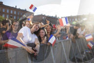 Les Toulousains ont accueilli avec ferveur les athlètes de la Ville rose et de ses alentours, après leur performance aux Jeux Olympiques de Paris 2024 sur la place du Capitole